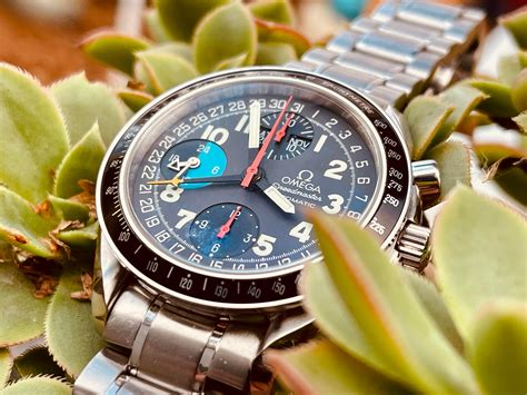 omega speedmaster mark 40|Omega Speedmaster mk40 triple date.